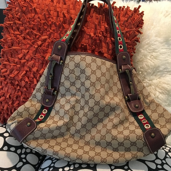 gucci pelham horsebit bag